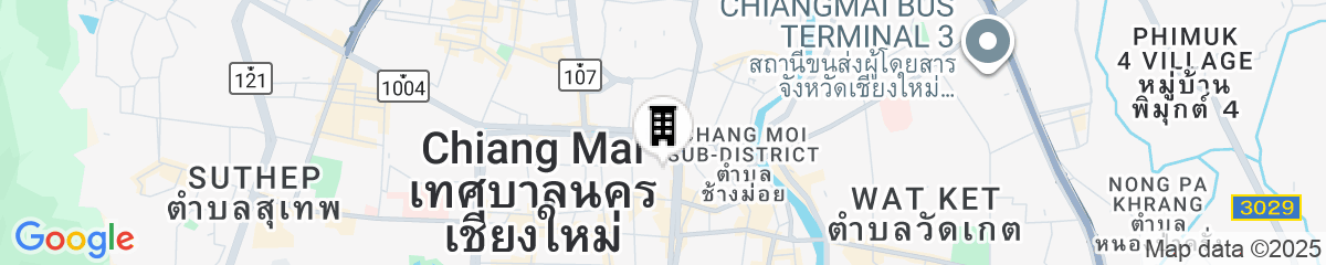 Map for Sri-Pat Guesthouse