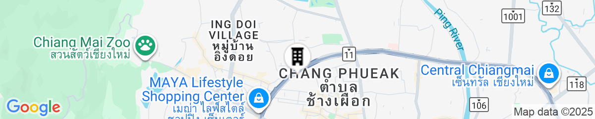 Map for Ruen Come In