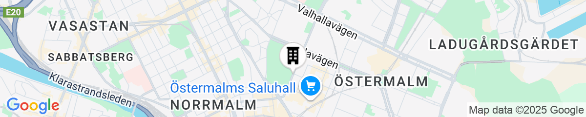 Map for Elite Eden Park Hotel