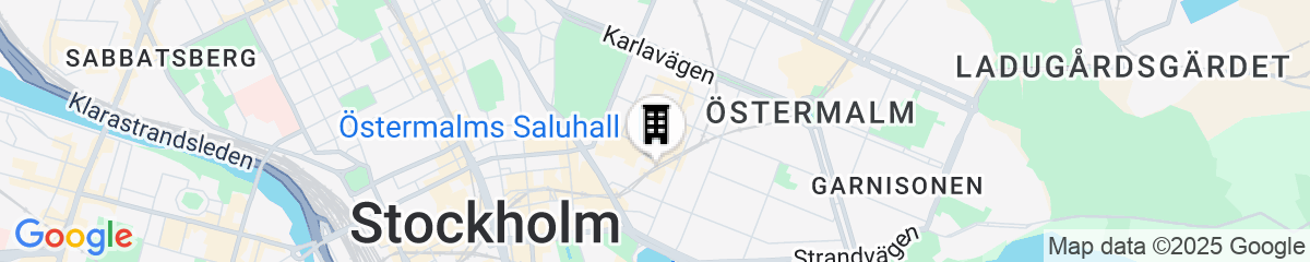 Map for Villa Dagmar