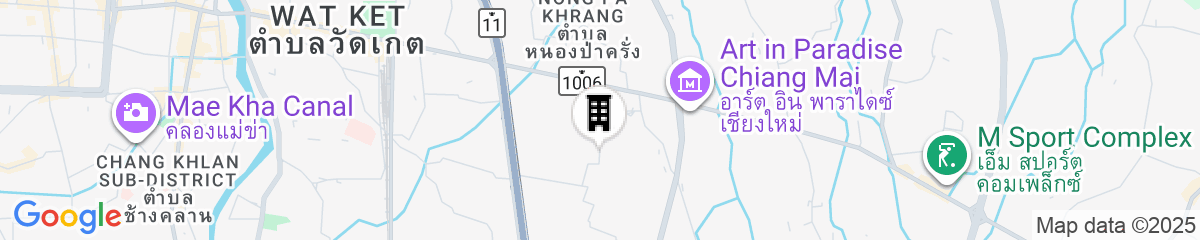 Map for B&Y Residence