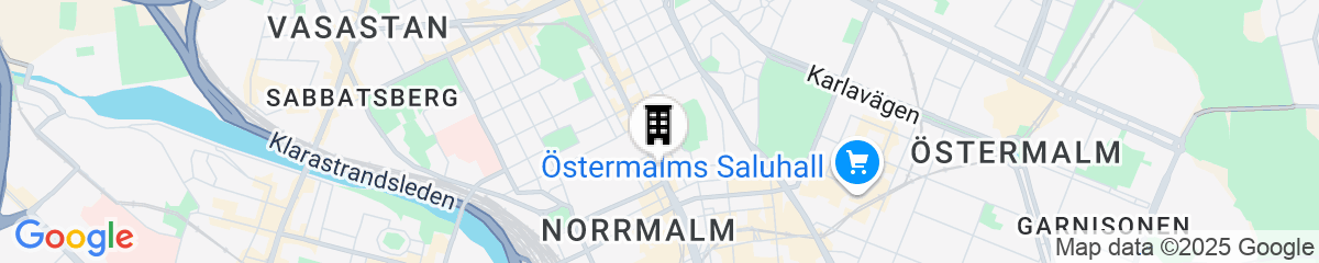 Map for Hotel With Urban Deli