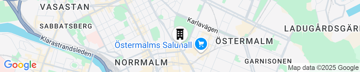 Map for The Sparrow Hotel