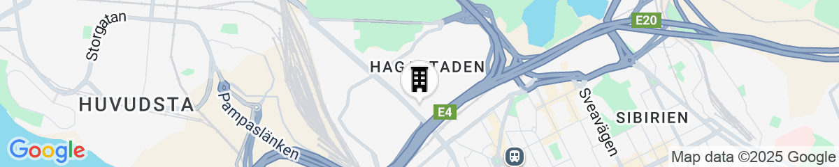 Map for Elite Hotel Carolina Tower