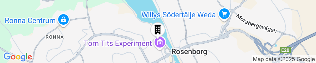 Map for Ad Astra by Elite - Hotel, Spa & Resort