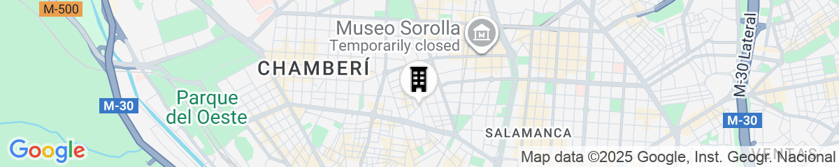 Map for One Shot Luchana 