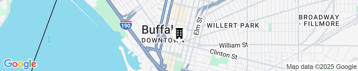 Map for Hotel at the Lafayette Trademark Collection by Wyndham