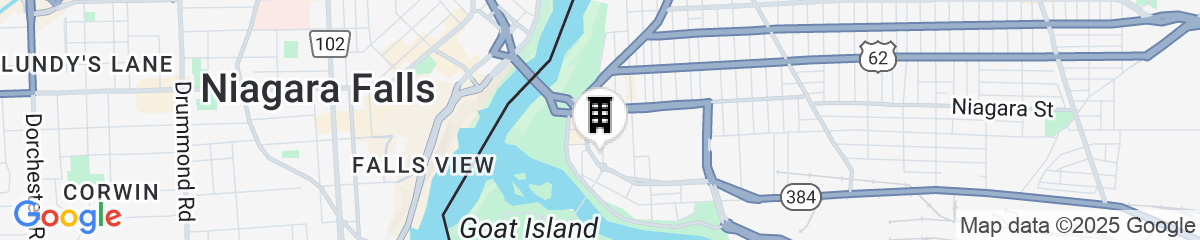 Map for The Giacomo, an Ascend Collection Hotel