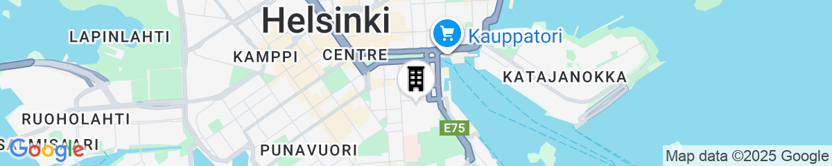 Map for Hotel Fabian