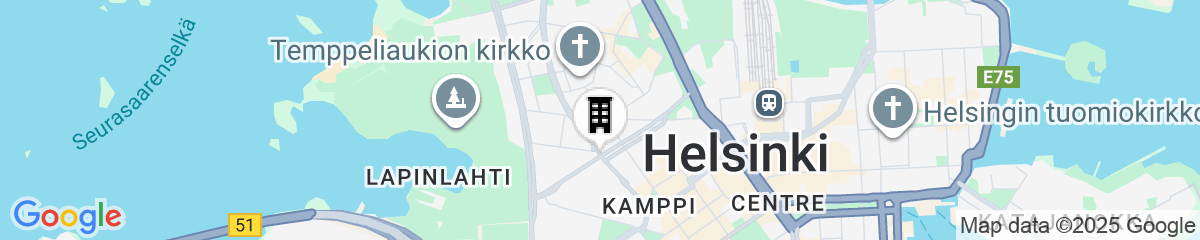Map for Hotel Helka
