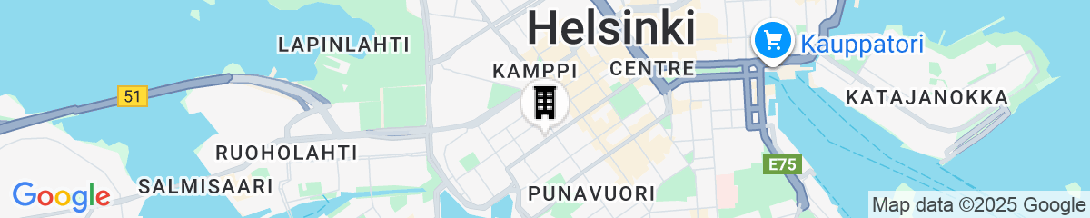 Map for Home Hotel Jugend