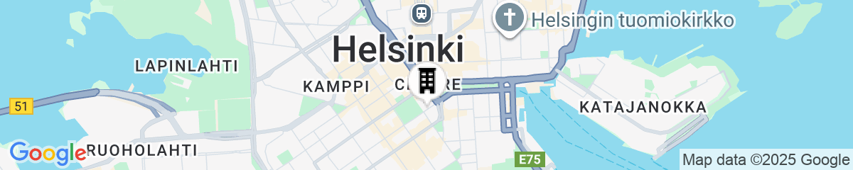 Map for Klaus K Hotel