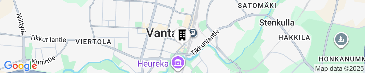 Map for Original Sokos Hotel Vantaa