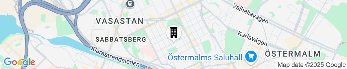 Map for Lilla Rådmannen