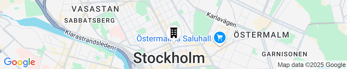 Map for Best Western and hotel