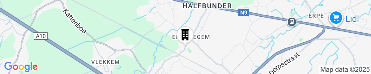 Map for Gasthof Kapelhof