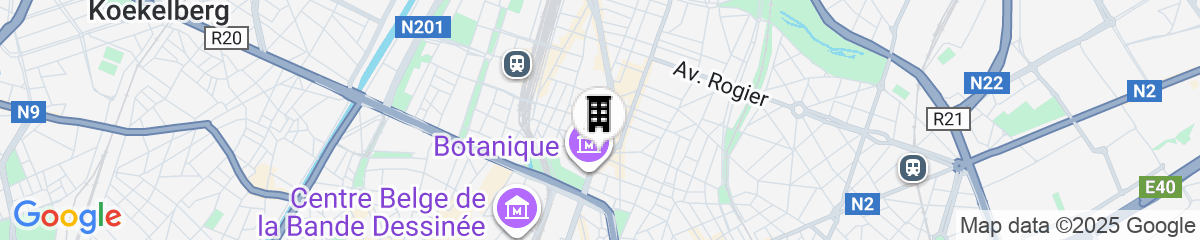 Map for The Liman Hotel