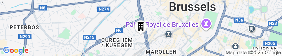 Map for YOOMA Urban Lodge