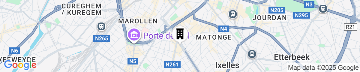 Map for Steigenberger Icon Wiltcher's