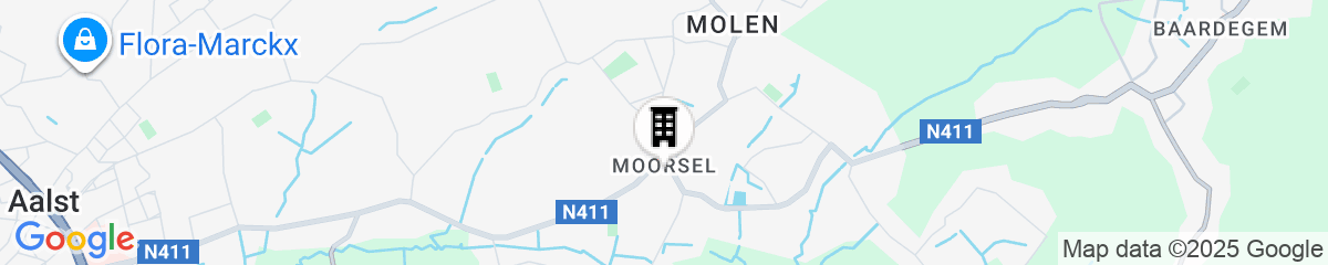 Map for Hostellerie de Biek