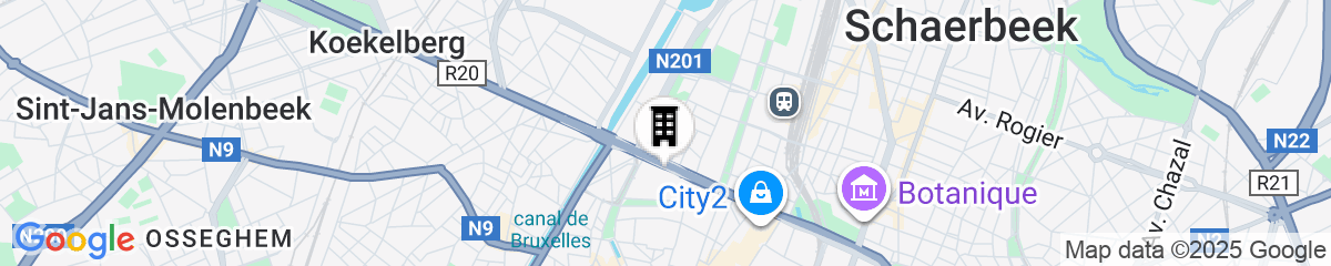 Map for Yadoya Hotel