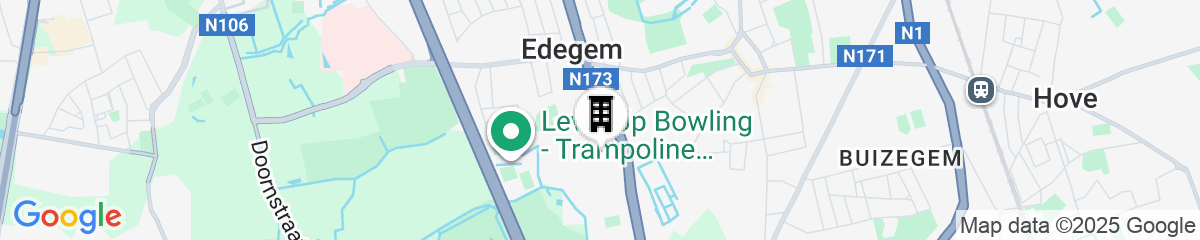 Map for Hotel Ter Elst