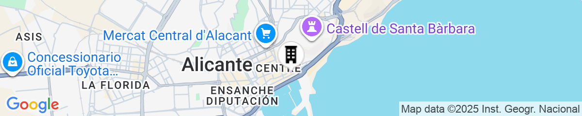 Map for Hostal Ventura Premium 