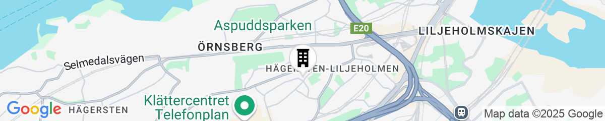 Map for Avanti Hotel