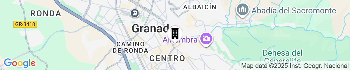 Map for Hotel Anacapri