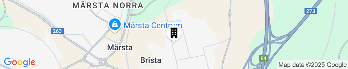 Map for Best Western Arlanda Plus Park Airport Hotel