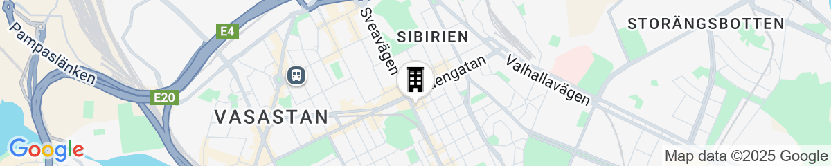 Map for Best Western Hotel at 108