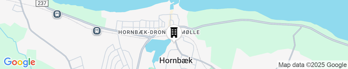 Map for Hotel Bretagne