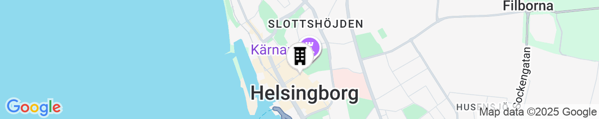 Map for Elite Hotel Mollberg