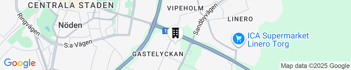 Map for Scandic Star