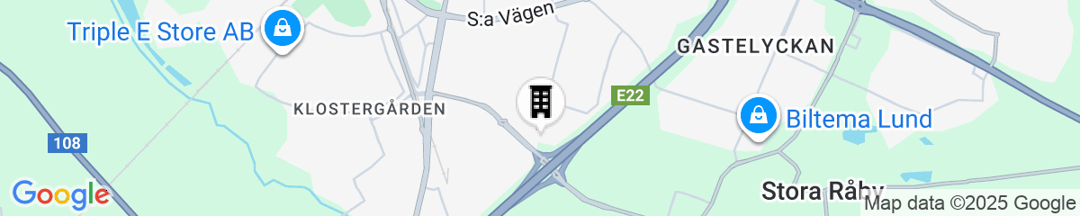 Map for Best Western Plus Park City Lund