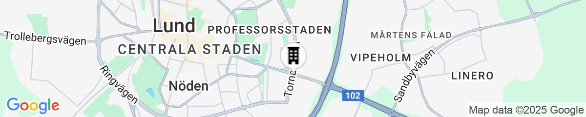 Map for Finn Apartments