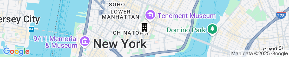 Map for Nine Orchard