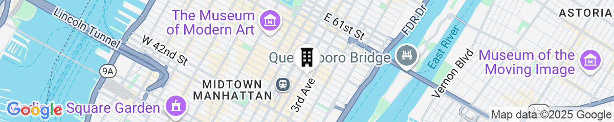 Map for San Carlos Hotel