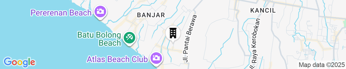 Map for Manu Guest House 2