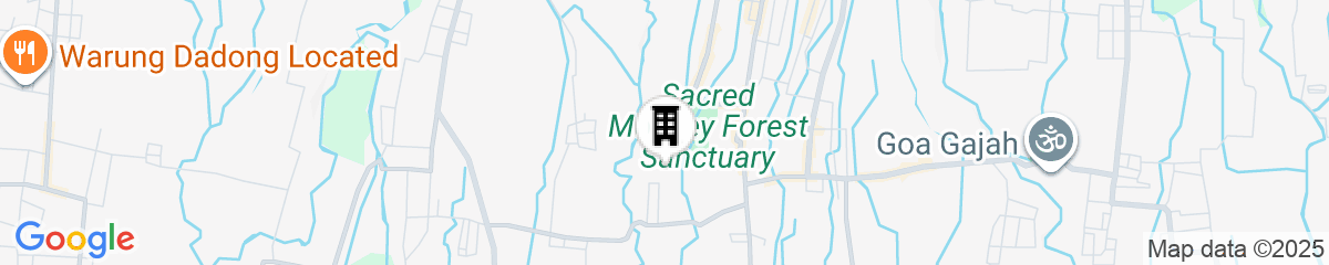 Map for Swasti Eco Cottages