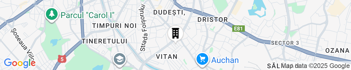 Map for HOTEL GREEN GARDEN