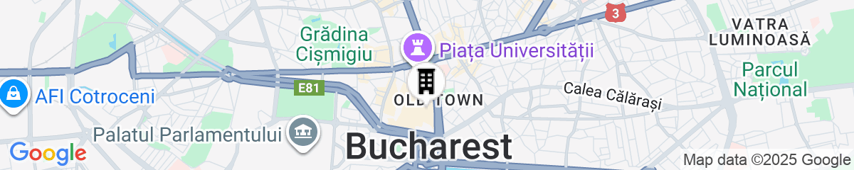 Map for OLD TOWN SNAIL Design Apartments