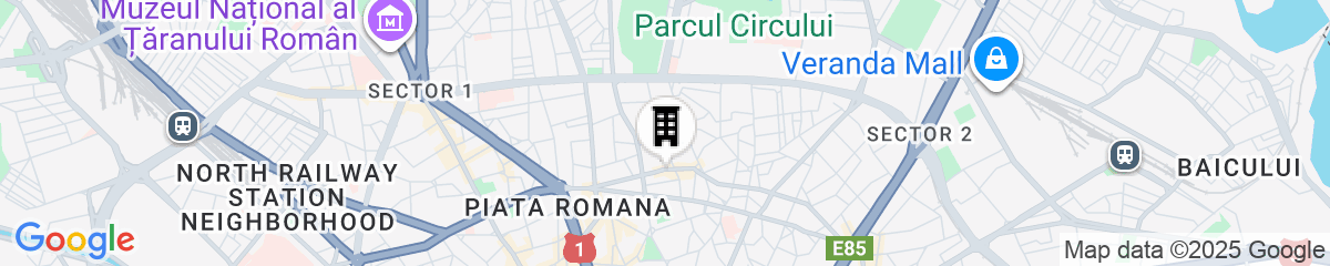 Map for Athina Suites Hotel