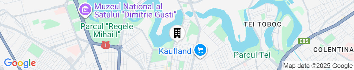 Map for Johann Strauss