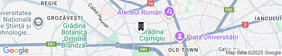 Map for Epoque Hotel - Relais & Chateaux