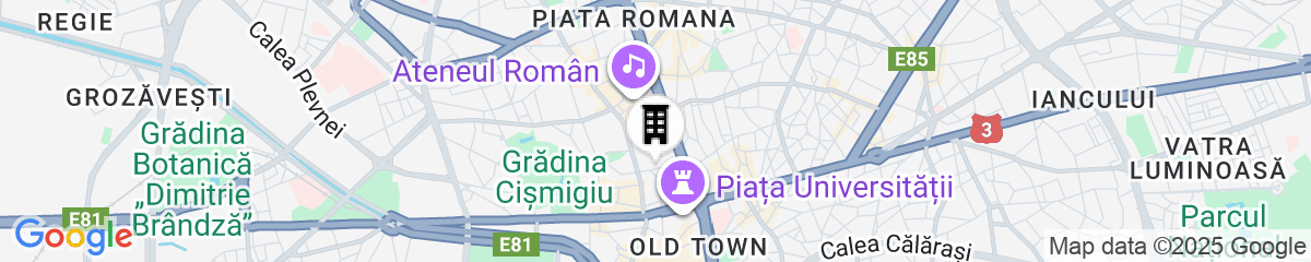 Map for Bucur Accommodation