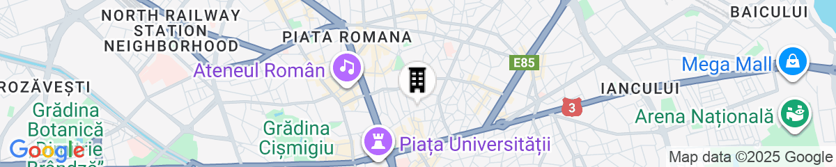 Map for Lahovary Palace Hotel