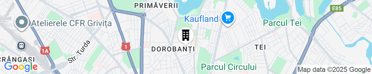 Map for Hotel Christina Plus