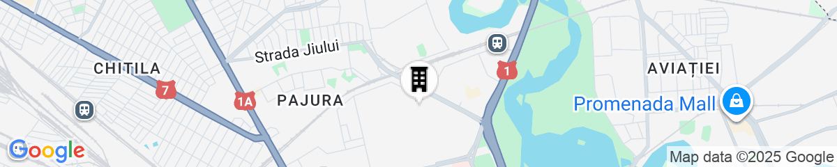 Map for Crowne Plaza Bucharest by IHG