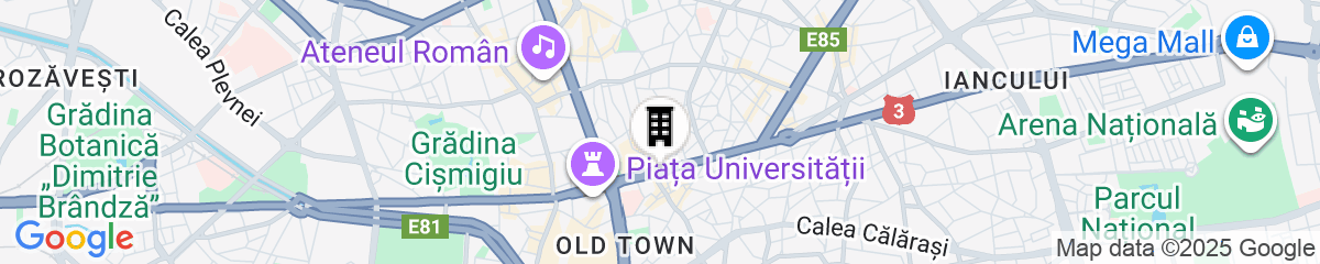 Map for Scala Boutique Hotel